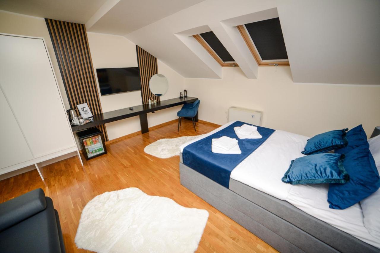 Apartment Mini Riverlux Backa Palanka