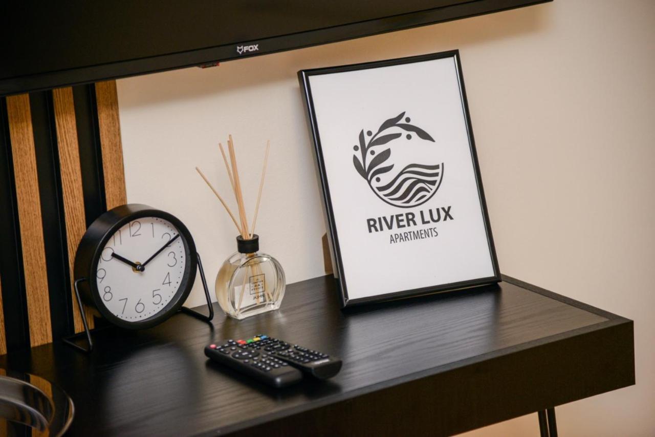 Apartment Mini Riverlux Backa Palanka