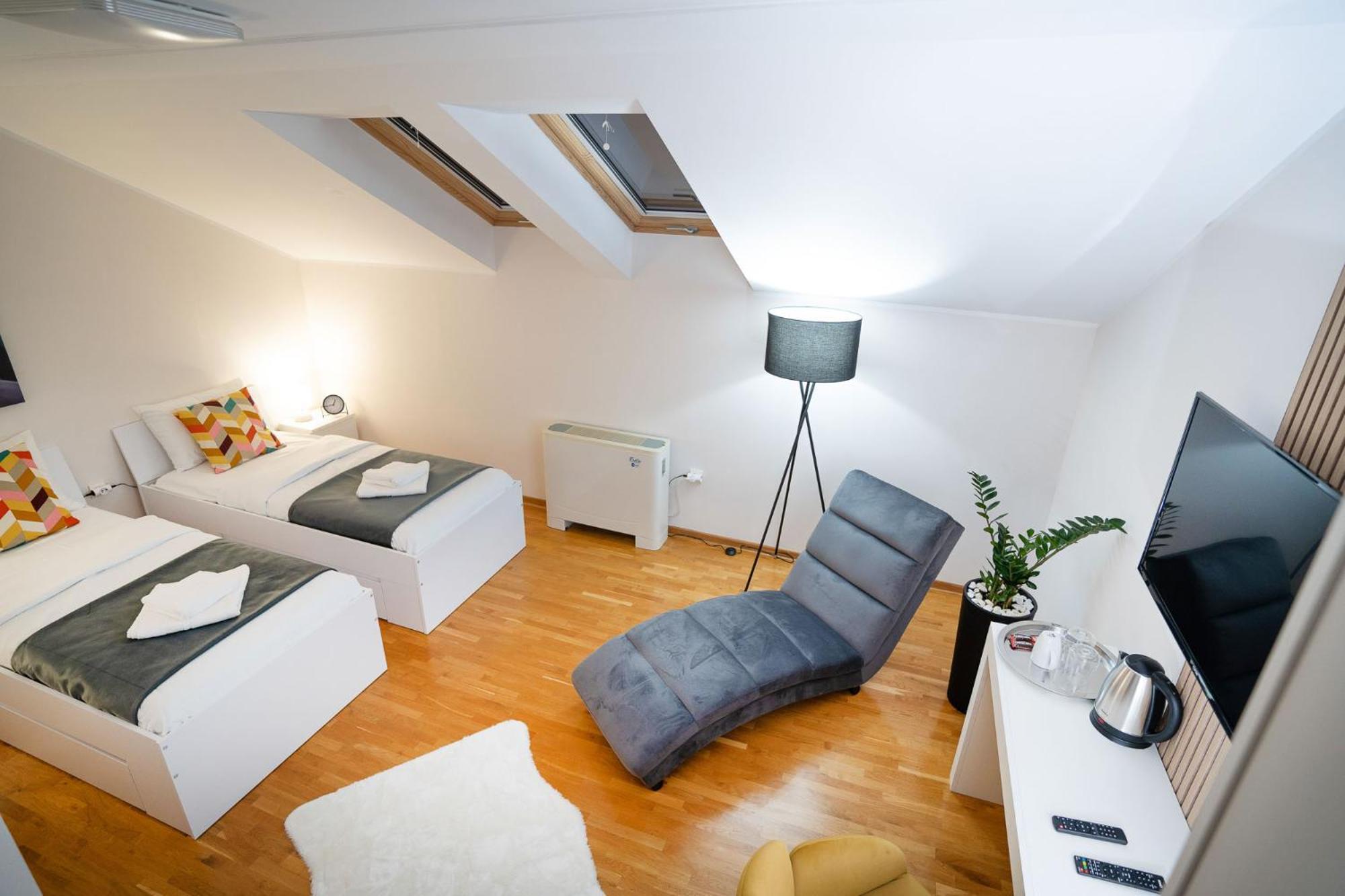 Mini Riverlux Apartment Backa Palanka